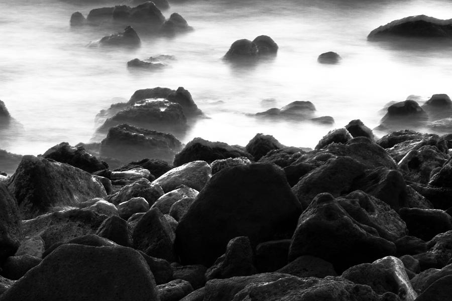 Koloa Rocks Photograph by Roger Mullenhour