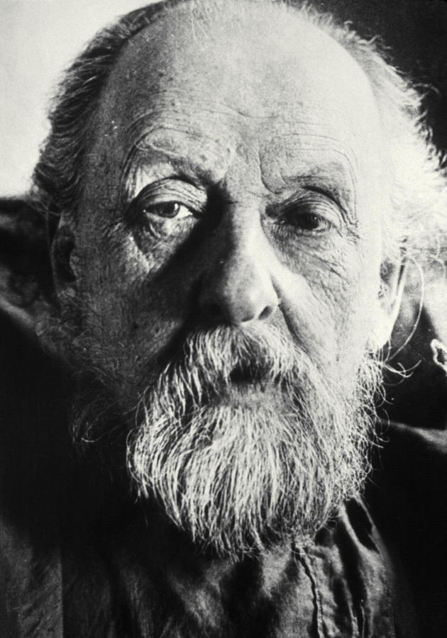 Konstantin Tsiolkovsky, Russian Physicist Photograph by Ria Novosti