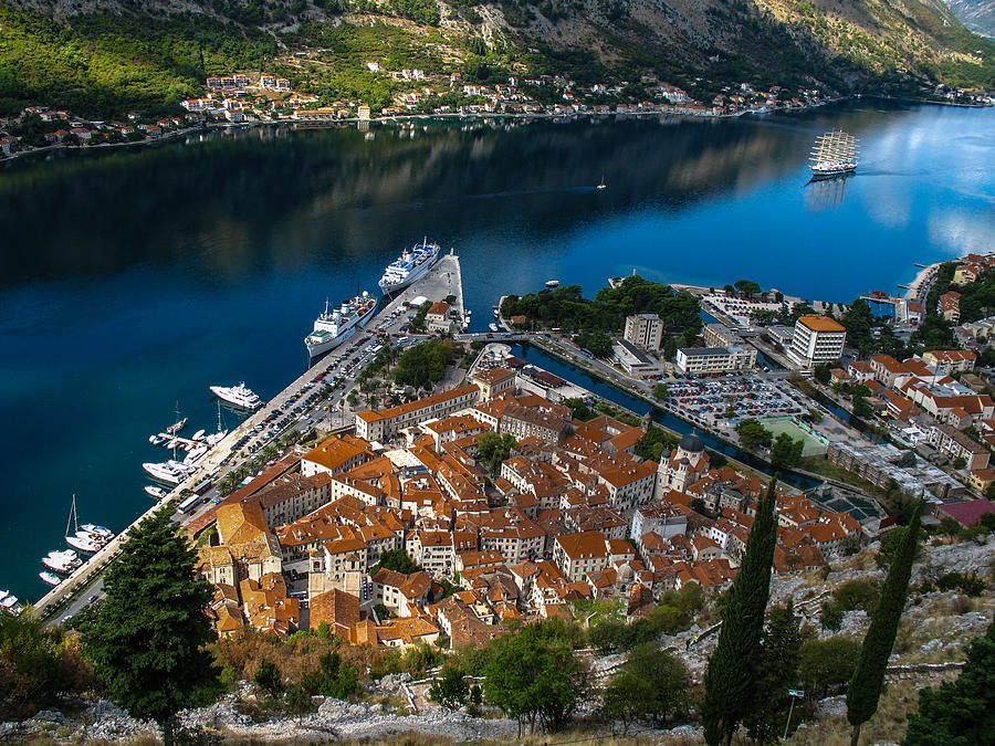 Kotor Montenegro Photograph by David Gleeson