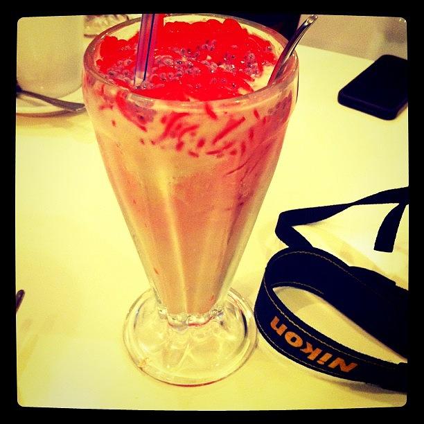 Kulfi Faluda At Wimslow Road(curry Mile) Photograph by Nikhil Chawla