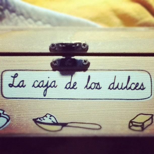 La Caja De Los Dulces Photograph by Selma Reis