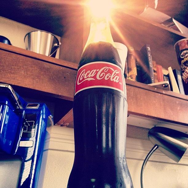 La Coca 😍😍 Basically Like A Angel Photograph by Cory Cronk