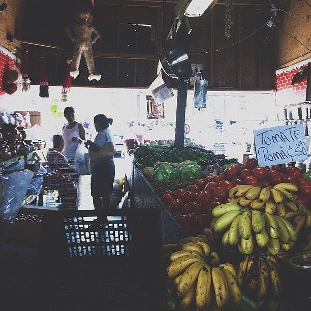 Vsco Photograph - La Marketa. #market by Turtle Torres