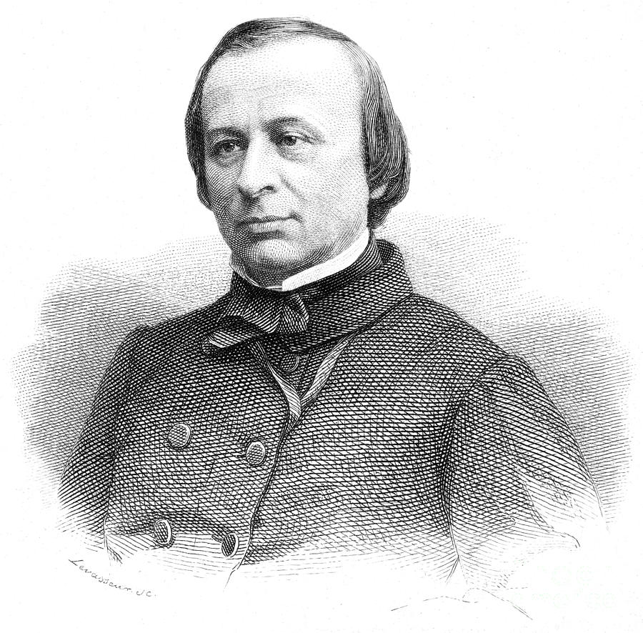 Laboulaye (1811-1883) Photograph by Granger