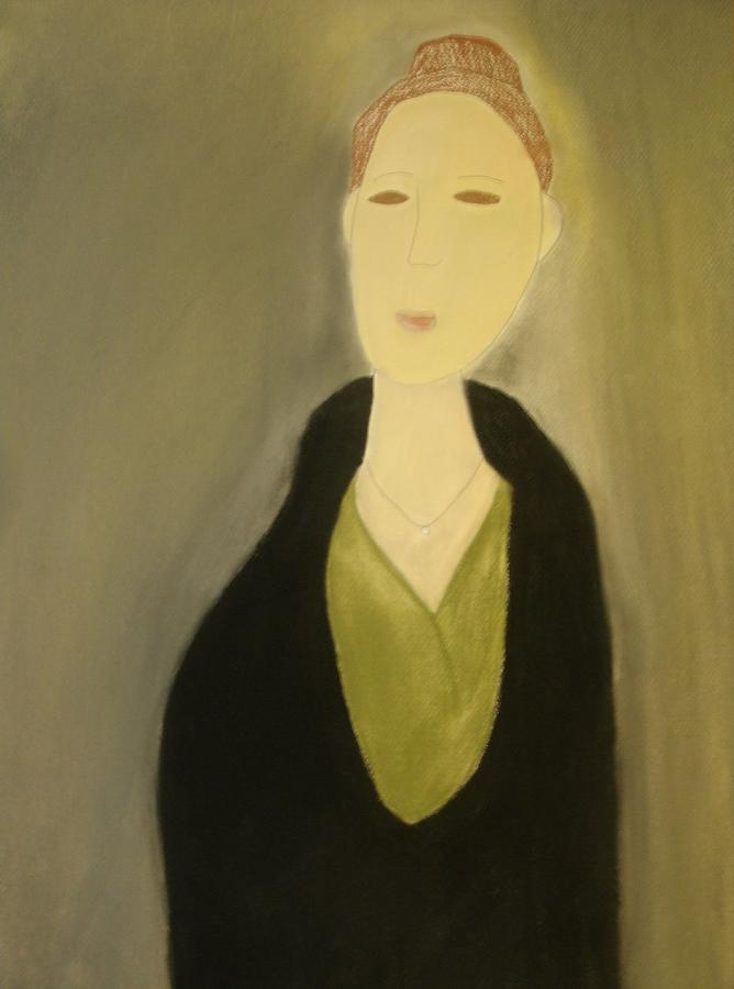 Lady Pastel by Samantha Lusby