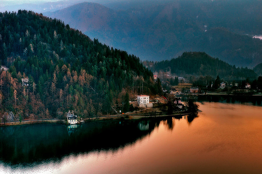 Lake Bled. Slovenia Photograph by Juan Carlos Ferro Duque