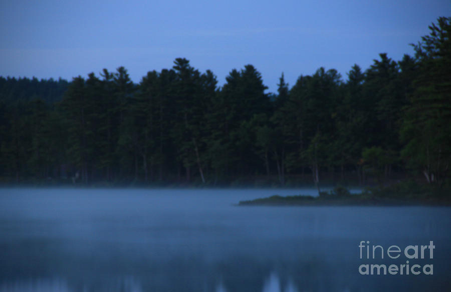 Lake Dennison Sunrise 1 Photograph