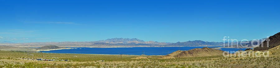 Lake Meade Nevada Photograph by Dejan Jovanovic