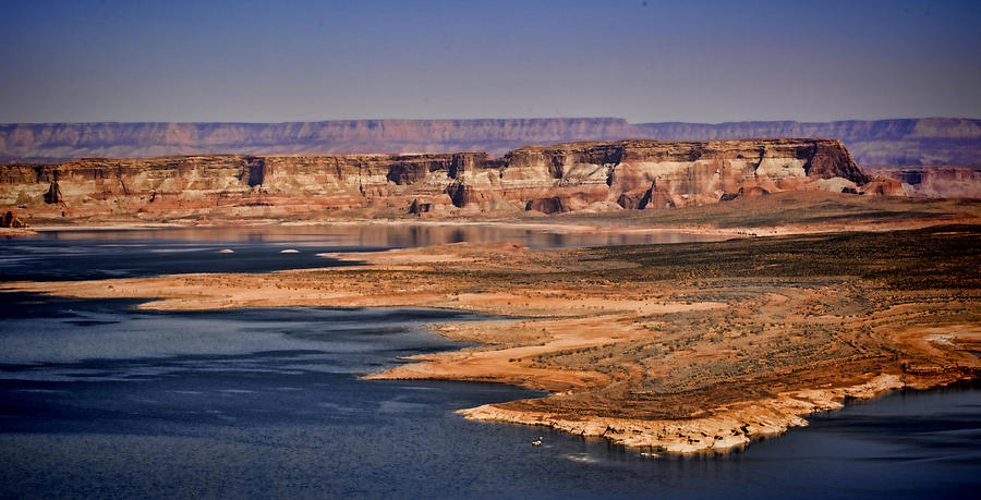 Lake Powell Photograph by Heather Applegate