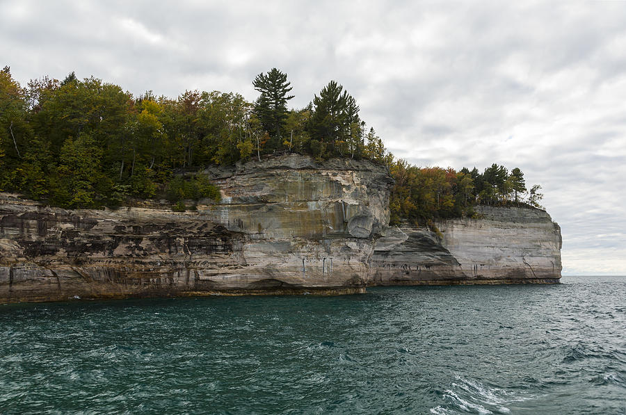 Lake Superior Pictured Rocks 34 Photograph by John Brueske - Fine Art ...