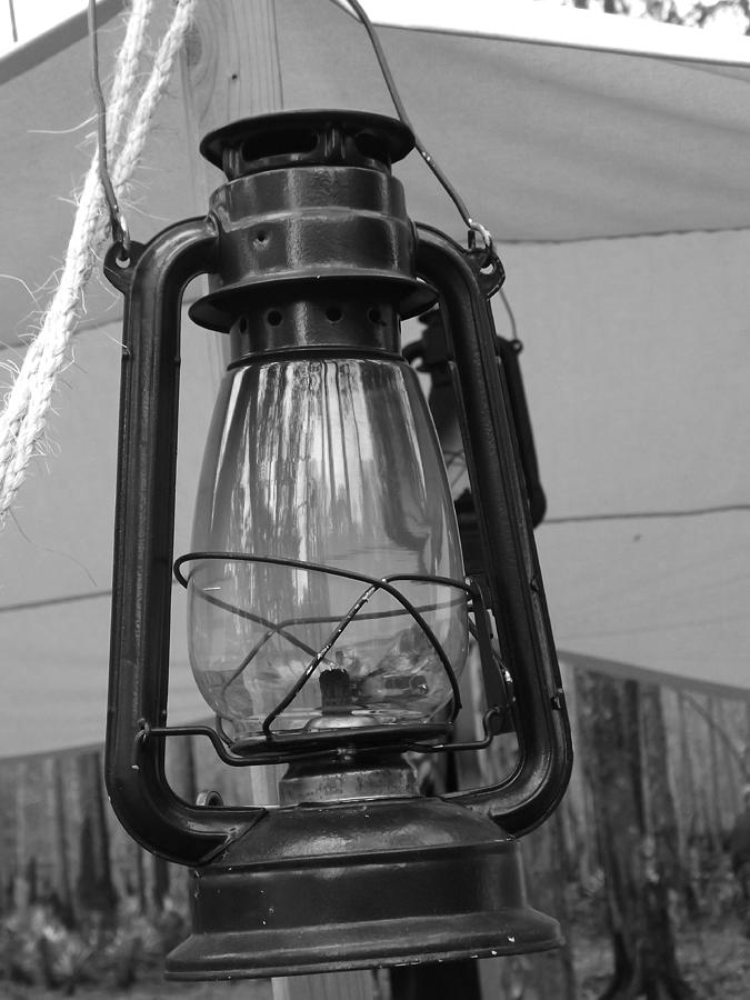 Lantern Still Life Photograph - Lantern by Pamela Stanford