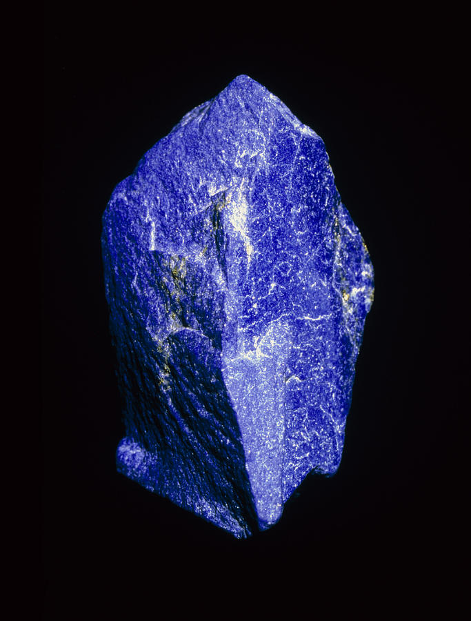 lazuli blue gemstone