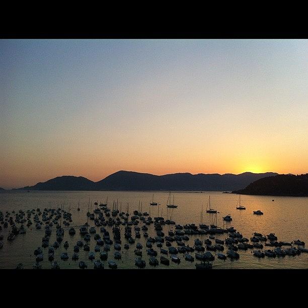Summer Photograph - Last Day In Lerici Off To Rome Tomorrow by Griffin Di Stefano