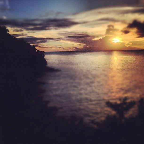 Last Night In St. Lucia Photograph by Kyle Weller