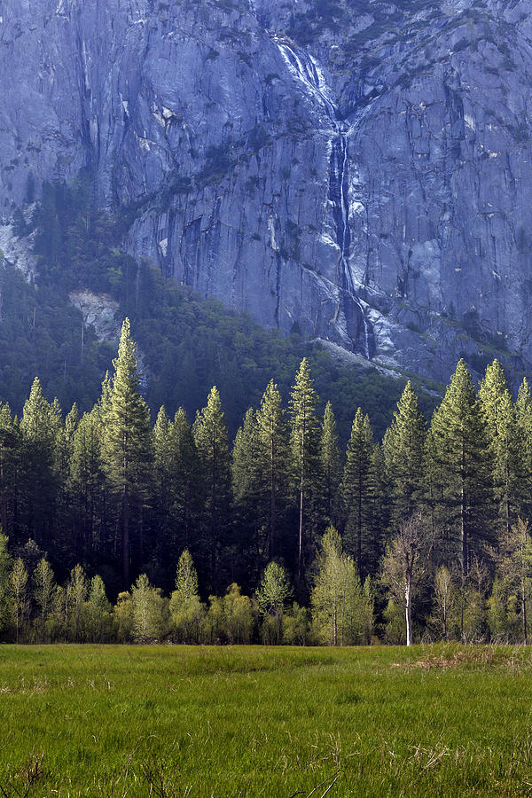 Yosemite National Park Photograph - Layers of Yosemite II by Rick Berk