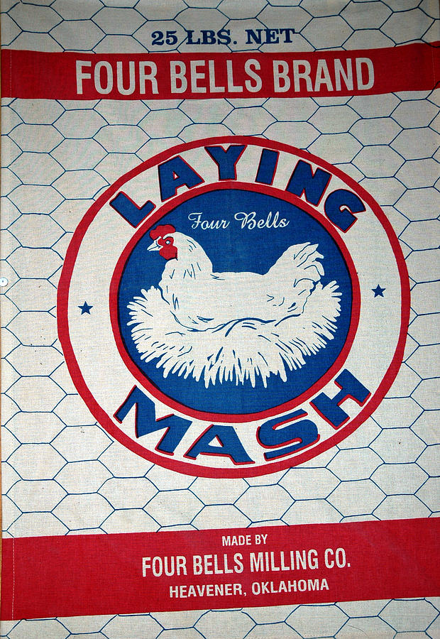 Laying Mash Photograph by LeeAnn McLaneGoetz McLaneGoetzStudioLLCcom