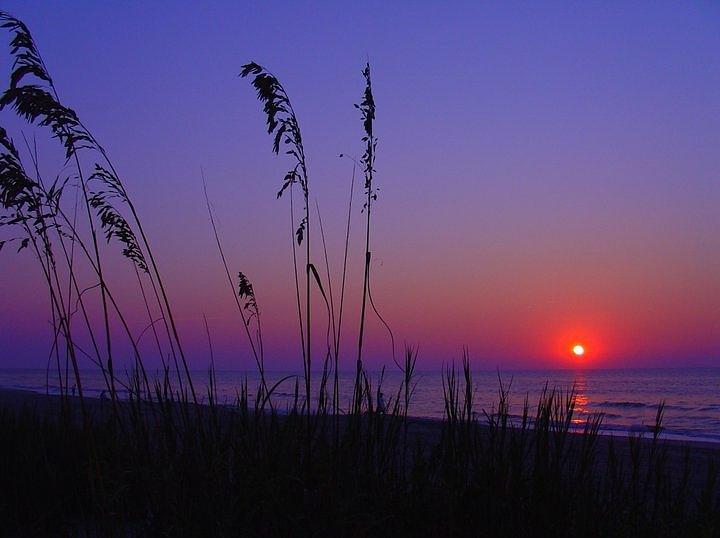 Sunset Photograph - Lazy Sunset by Greg Geraci