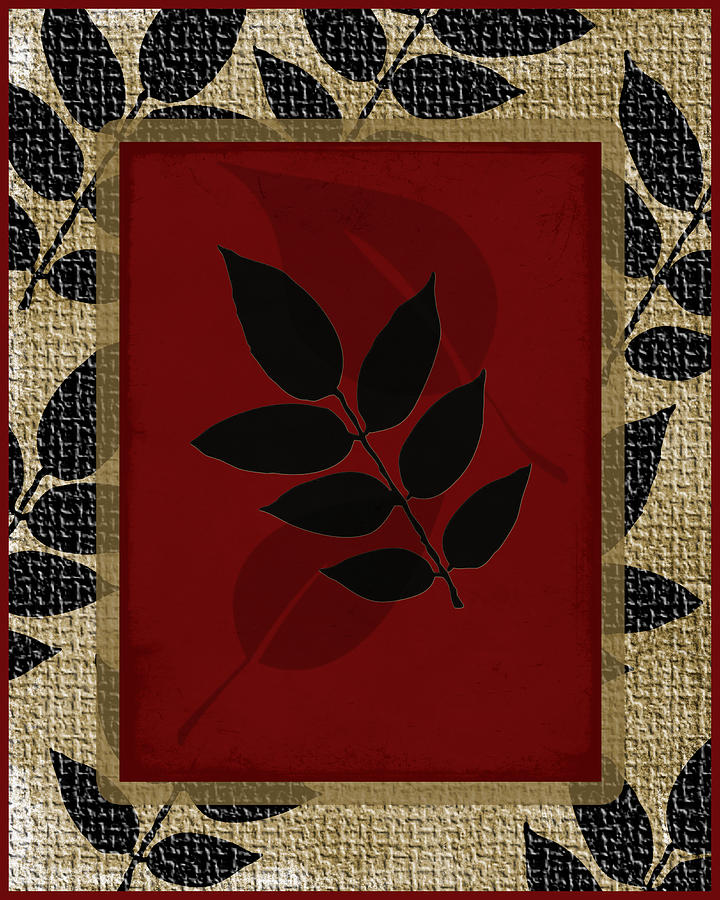 Leaves Leaves Leaves Digital Art by Bonnie Bruno Leaves Leaves Leaves Digital Art by Bonnie Bruno