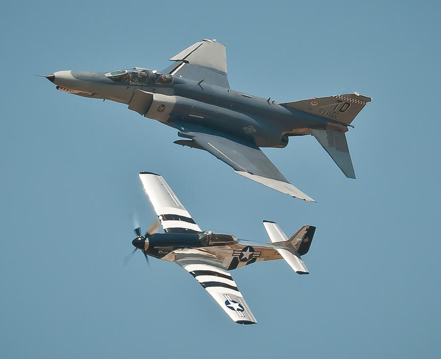 Legends of the Air Photograph by Richard Marquardt | Fine Art America