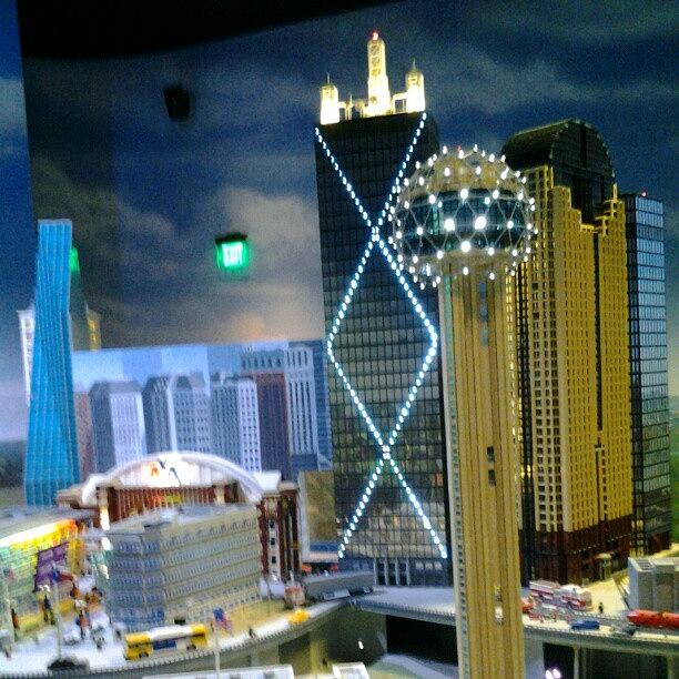 Lego Dallas...lego Land Is Awesome Photograph by Kasey Thrash
