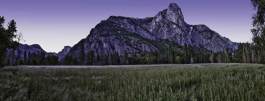 Leidig Meadow Photograph by Nathaniel Kolby