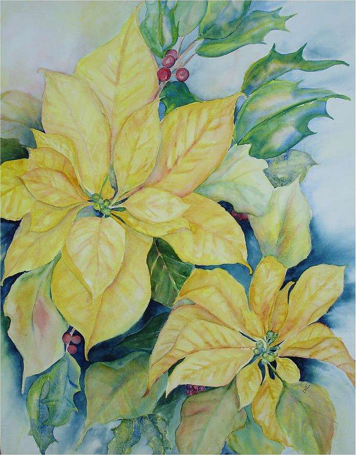 Lemon Drop Painting by Pamela Lee