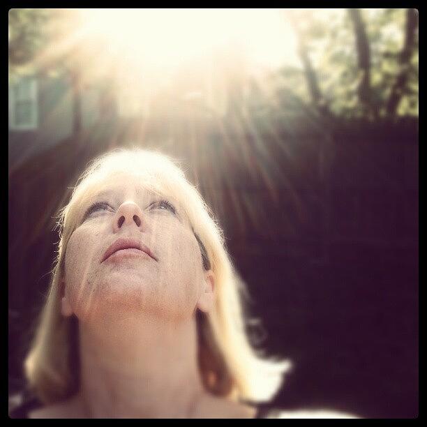 Let The Sun Shine In Your Life Today! Photograph by Susan ONeal