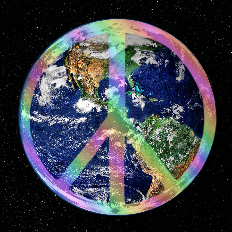 We Declare Peace on Earth! Volume 8 | Alternative