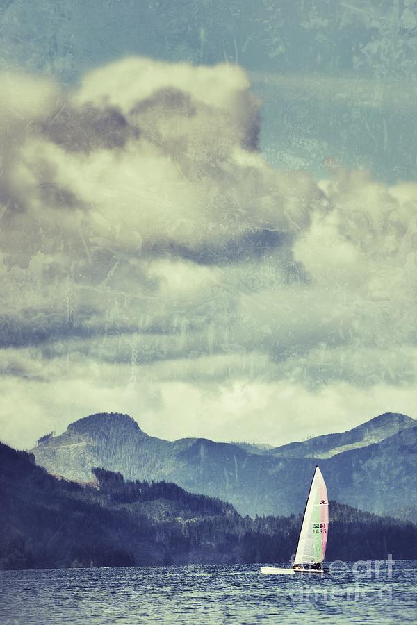 Lets Sail Away Photograph by Traci Cottingham