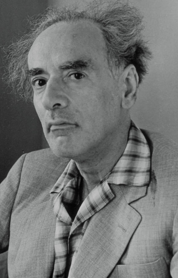 Lev Landau, Russian Physicist Photograph by Ria Novosti