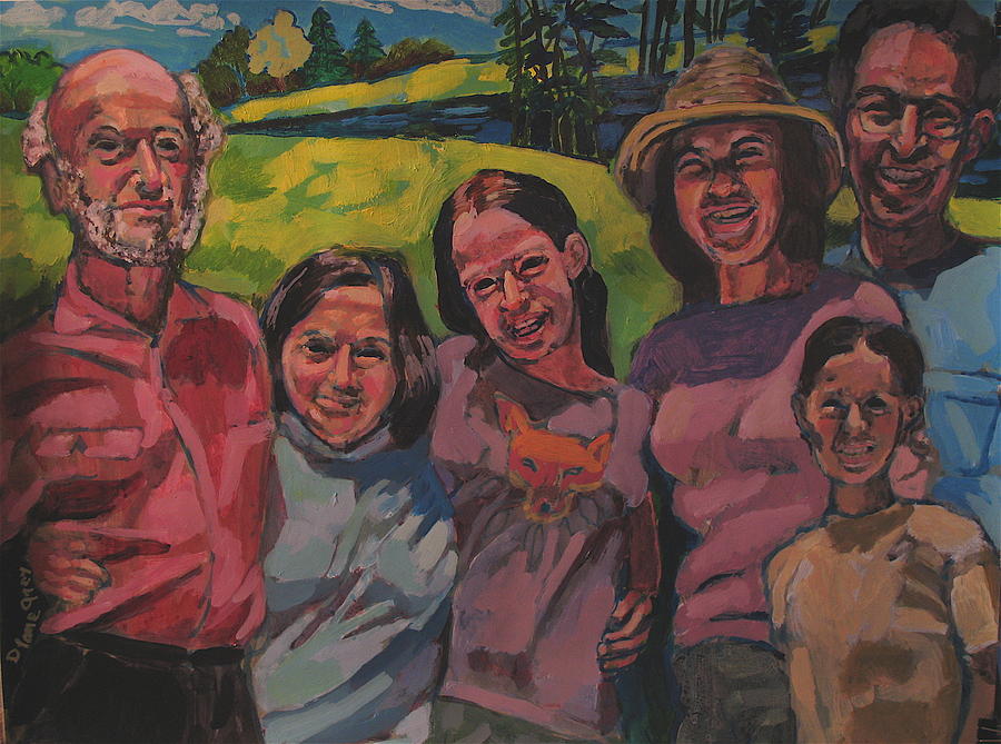 Levitt Family by Doris Lane Grey Levitt Family by Doris Lane Grey