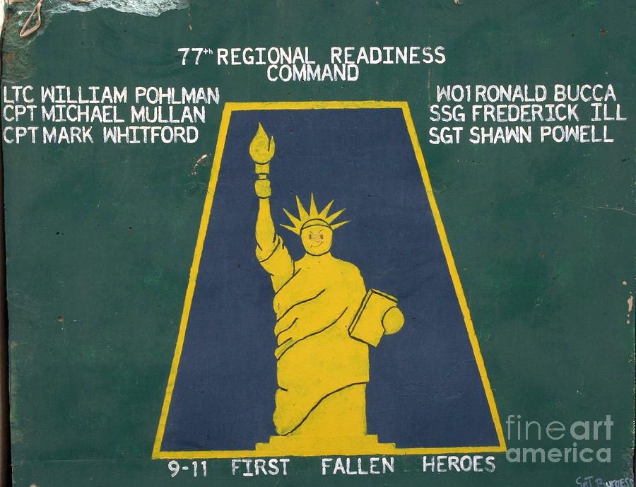 Nyc Photograph - Liberty by Unknown Nyc Photograph - Liberty by Unknown