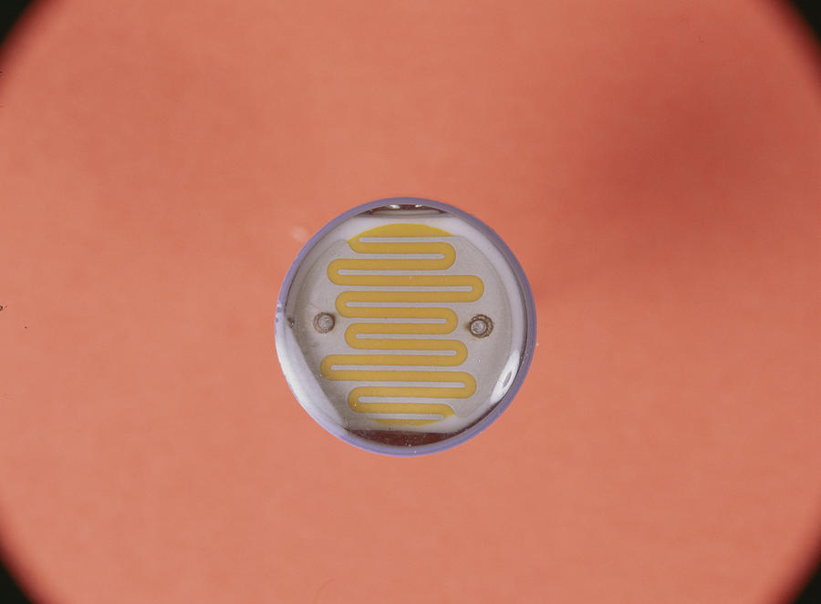 Light Dependent Resistor Photograph by Andrew Lambert Photography
