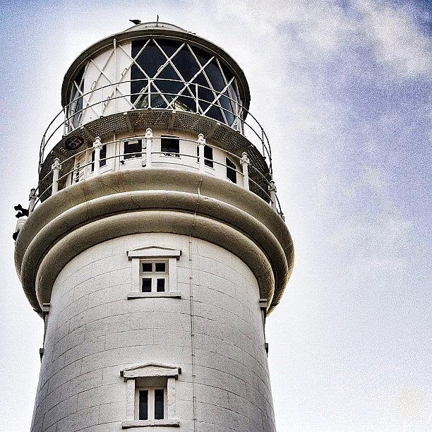 Lighthouse Photograph - #lighthouse #light #house #coast #sea by Dave Williams