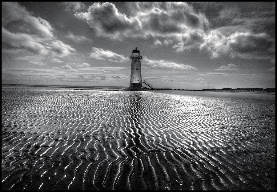Lighthouse Photograph - Lighthouse by Mal Bray
