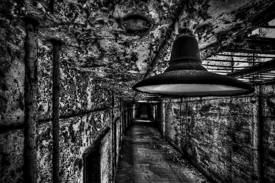 Light Photograph - Lights Out by Dmitriy Mirochnik Light Photograph - Lights Out by Dmitriy Mirochnik