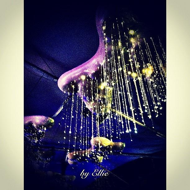 Instagram Photograph - Lights Outside Zouk by Ellie Doong