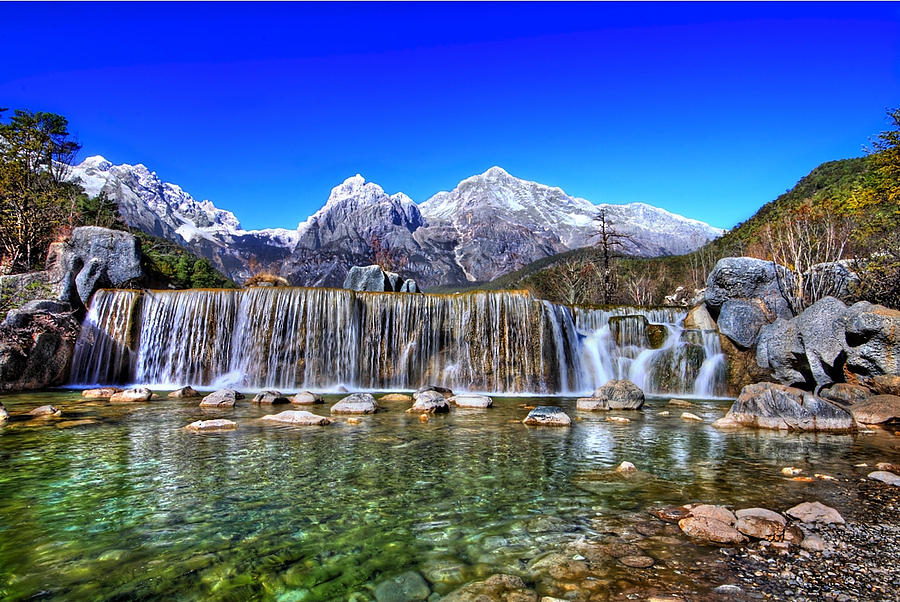 Lijiang Photograph by Been inspired,beautifull, Buyer are welcome to ...