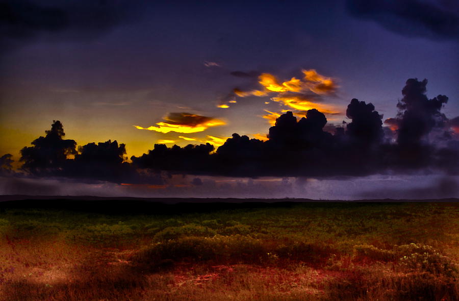 Like the First Morning by Frank SantAgata Like the First Morning by Frank SantAgata