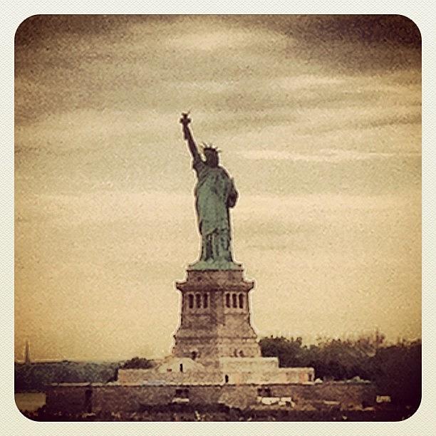 Lil Lady Liberty Photograph by Stacy Bien