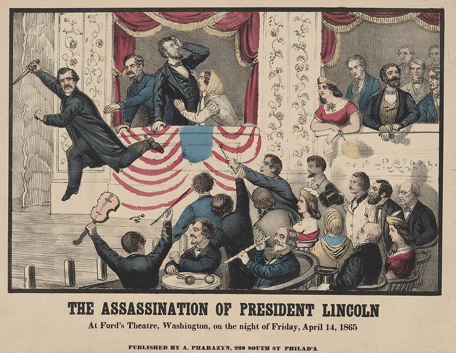 Lincoln Assassin, John Wilkes Booth Photograph by Everett