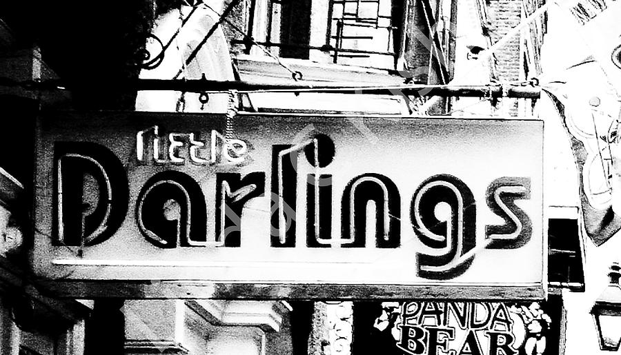 New Orleans Photograph - Little Darlings by Linda Kish New Orleans Photograph - Little Darlings by Linda Kish