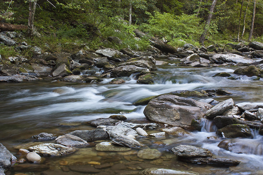 Little River Photograph by Kenneth Green - Fine Art America