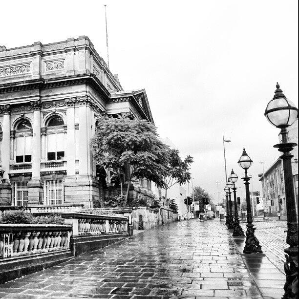 Camera Photograph - #liverpool #uk #england #rainy #rain by Abdelrahman Alawwad