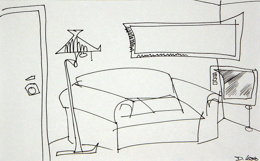 Living Room Drawing Living Room Drawing Drawing Living Room