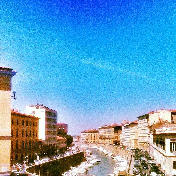 Livorno #tuscanygram Photograph by Tuscany Gram