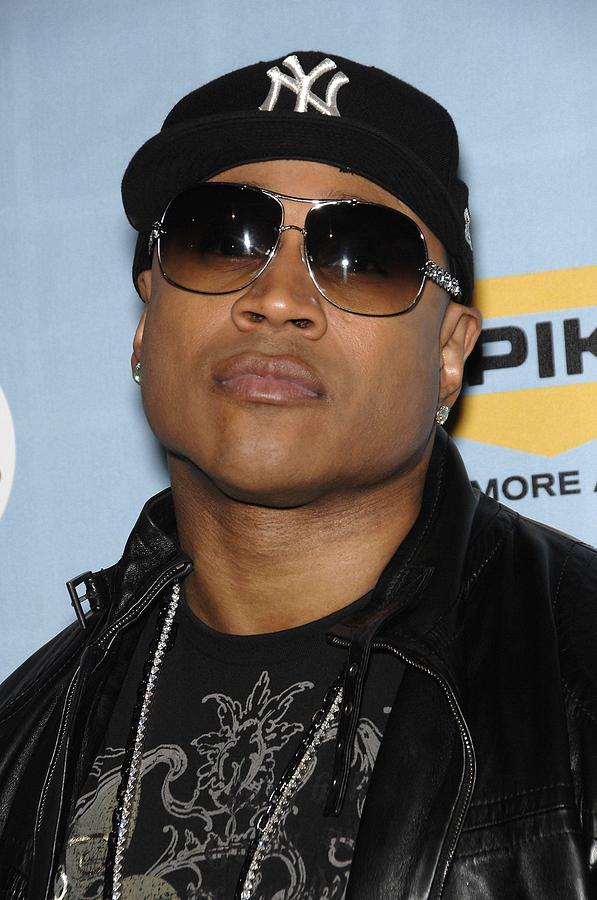 Ll Cool J At Arrivals For Spike Tv Photograph by Everett - Fine Art America