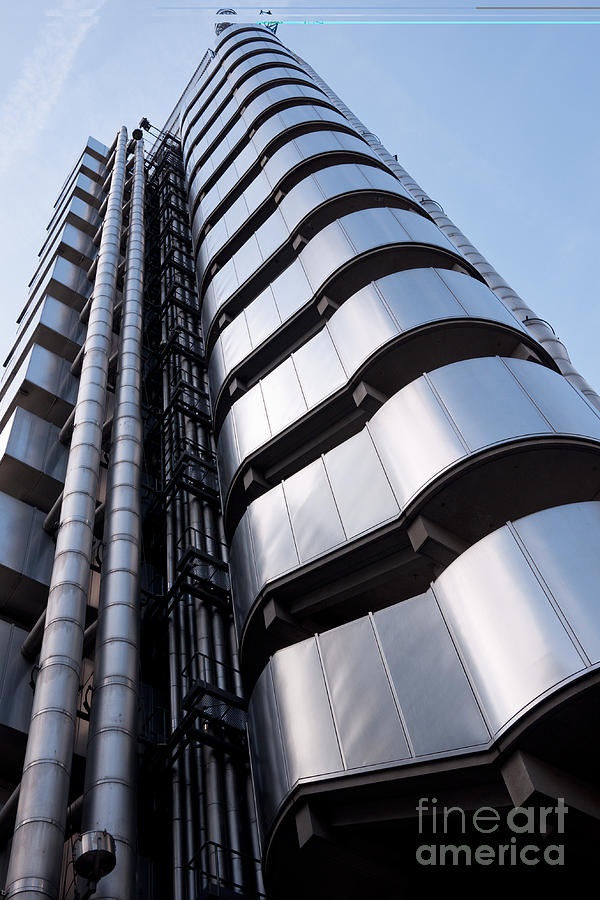 Lloyds Of London 01 Photograph by Rick Piper Photography