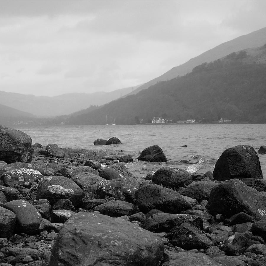 Loch Long 2 Photograph by Michael Standen Smith