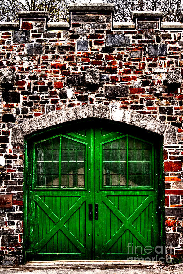 Locked Doors Photograph by Alana Ranney